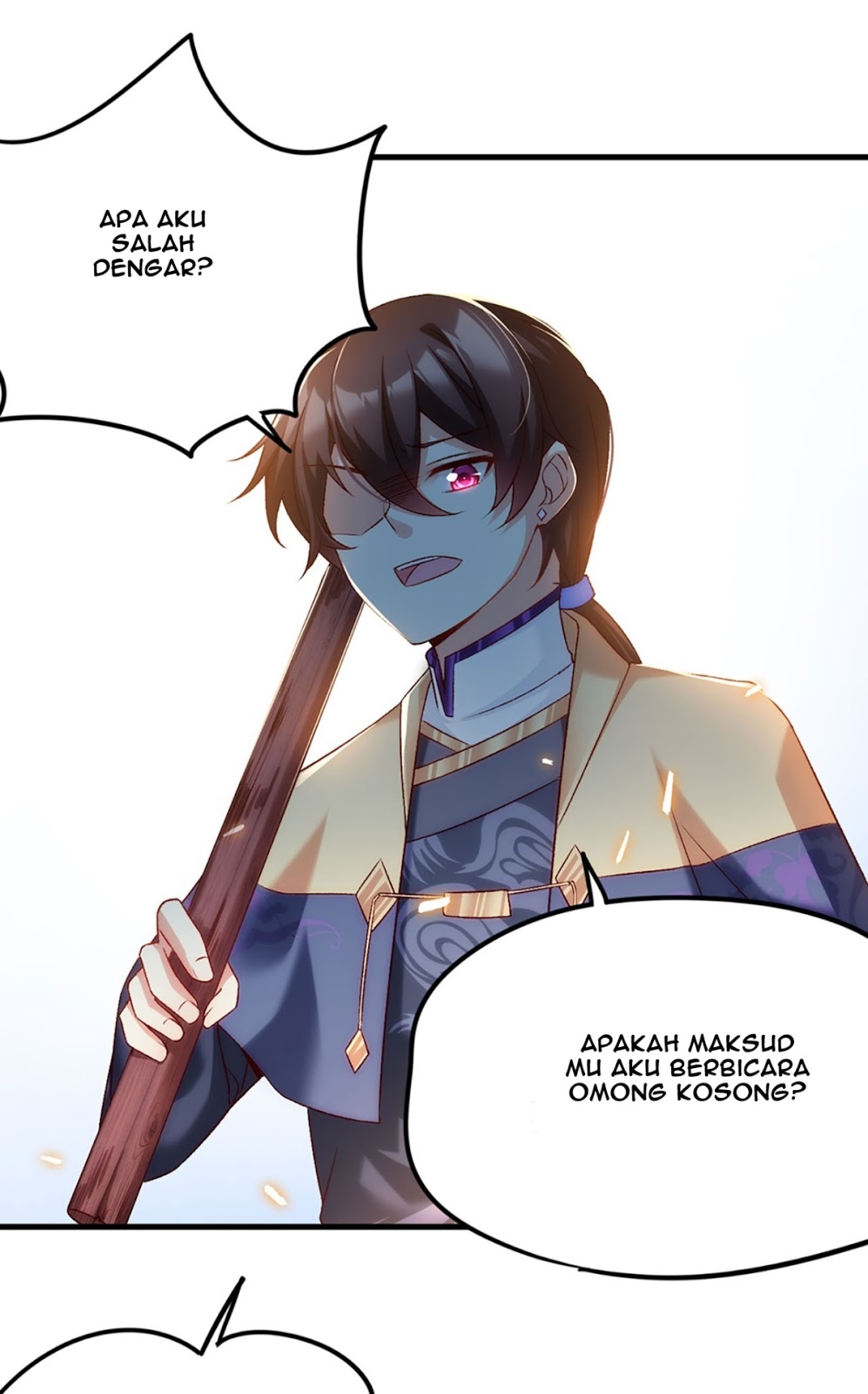 Useless Young Master Bab 4 halaman 25