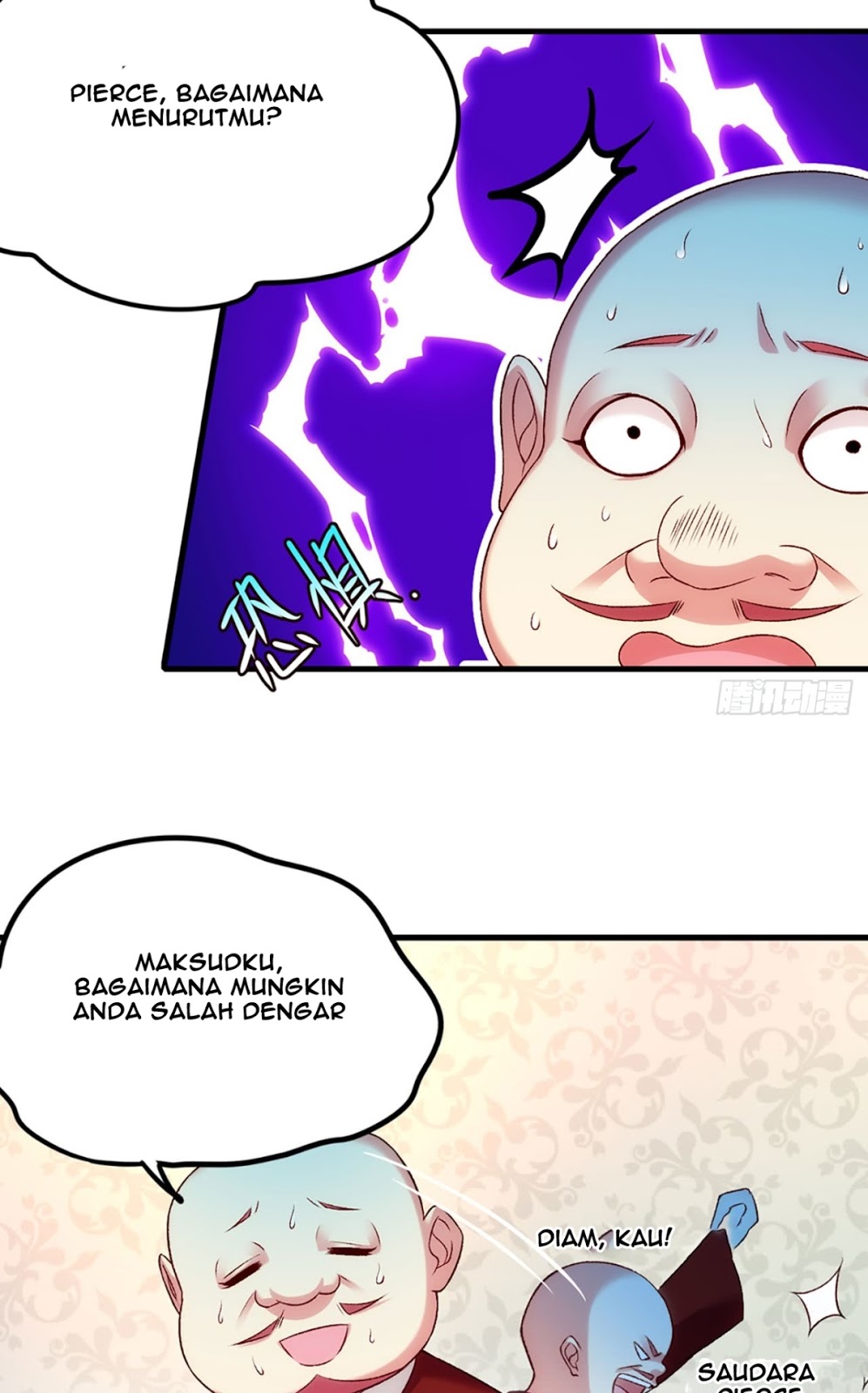Useless Young Master Bab 4 halaman 26