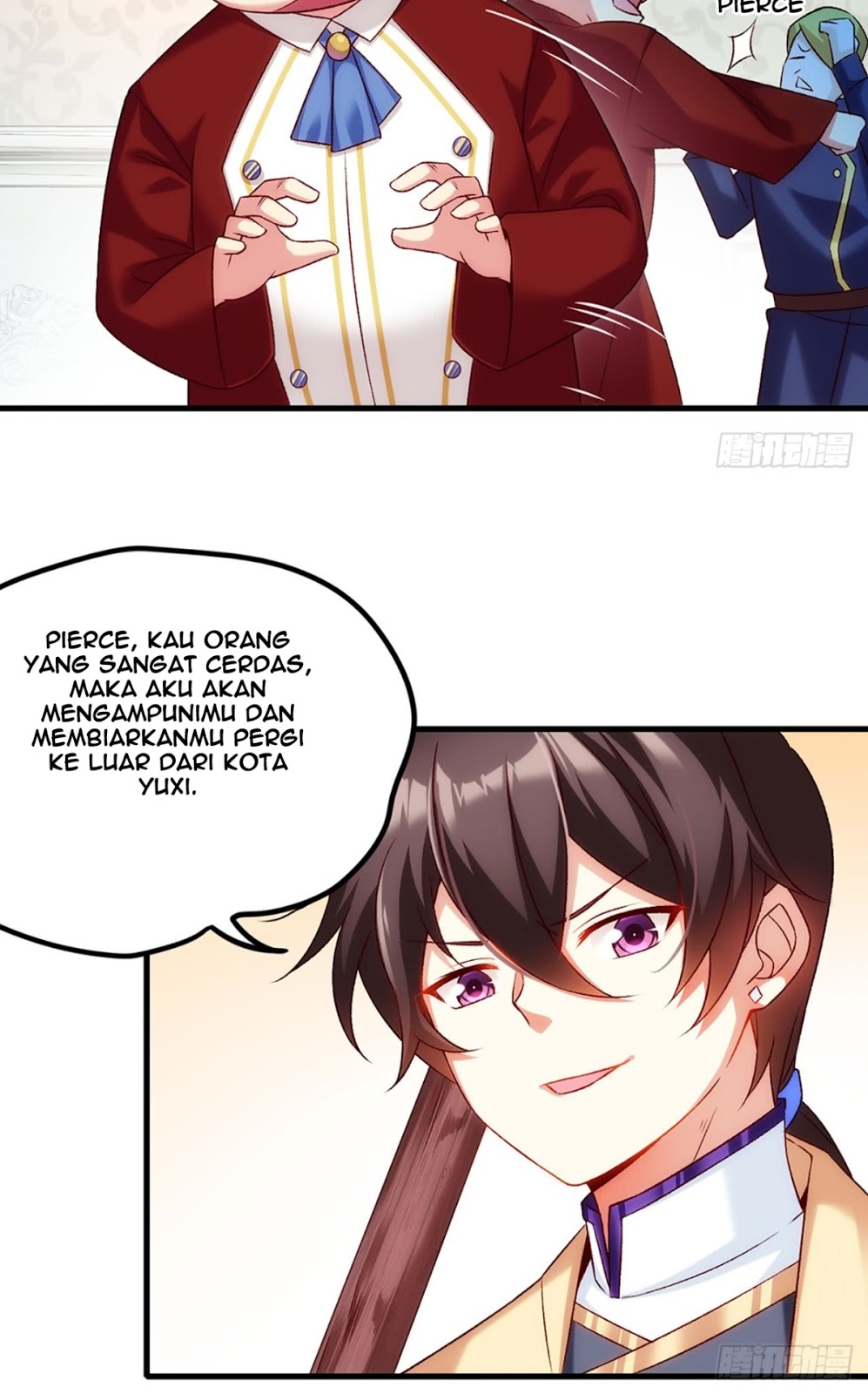Useless Young Master Bab 4 halaman 27