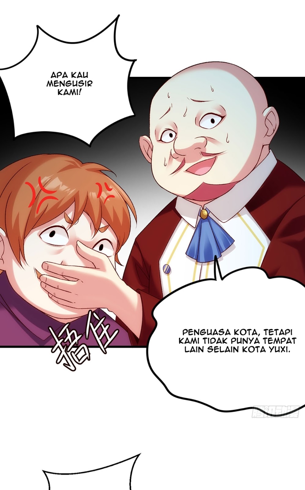 Useless Young Master Bab 4 halaman 28