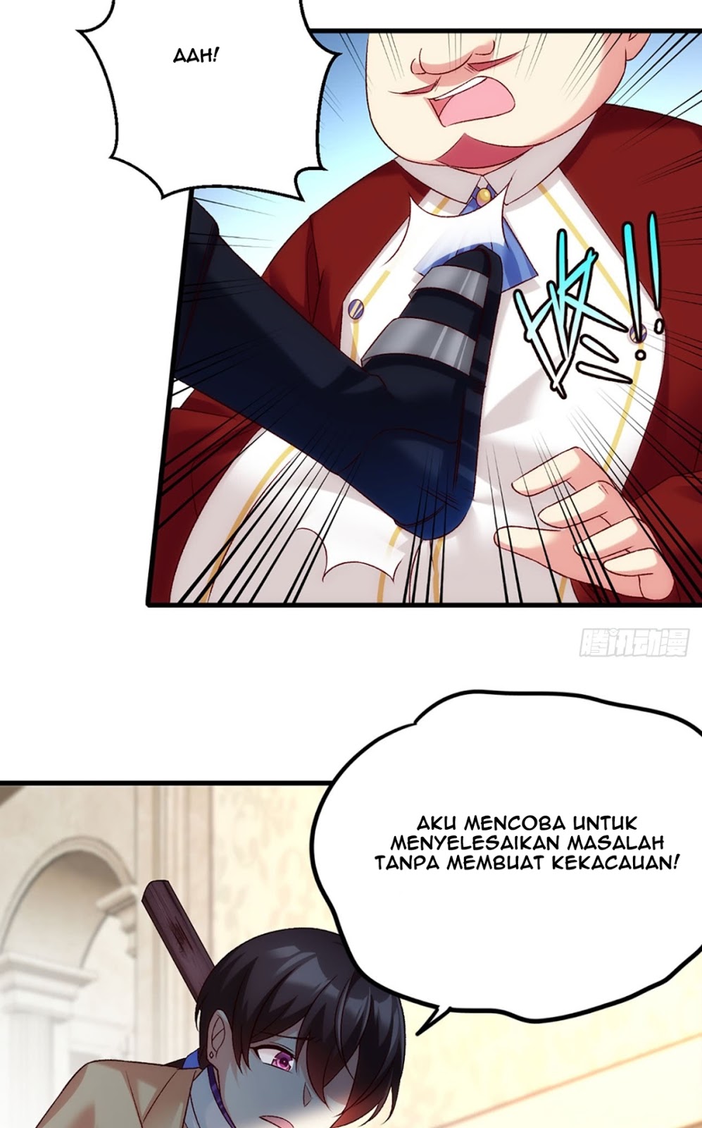Useless Young Master Bab 4 halaman 29