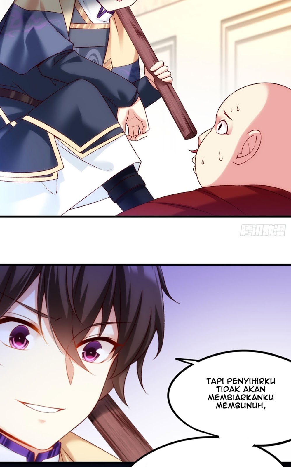 Useless Young Master Bab 4 halaman 30