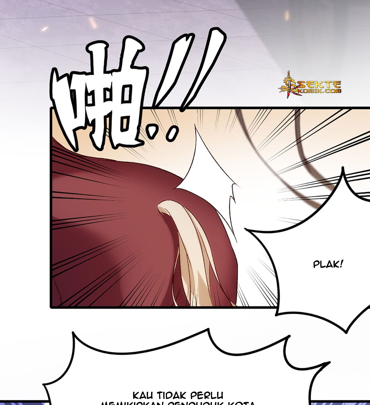 Useless Young Master Bab 4 halaman 33