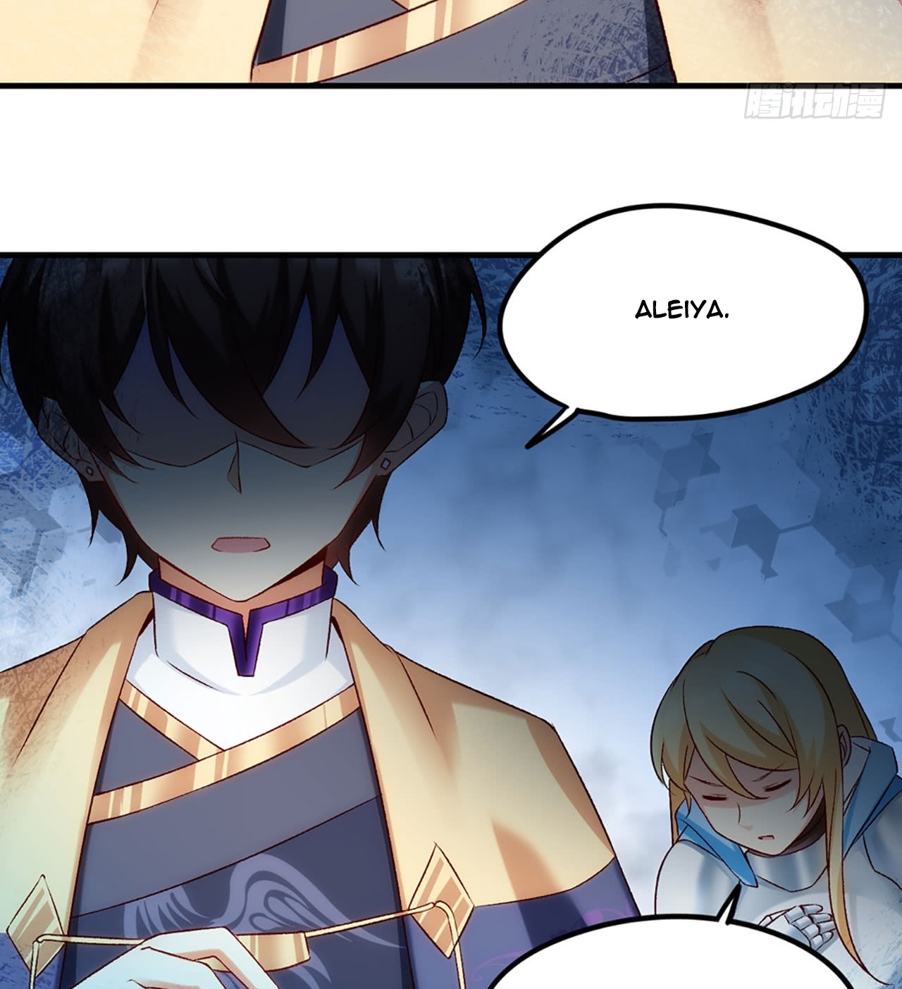 Useless Young Master Bab 4 halaman 36