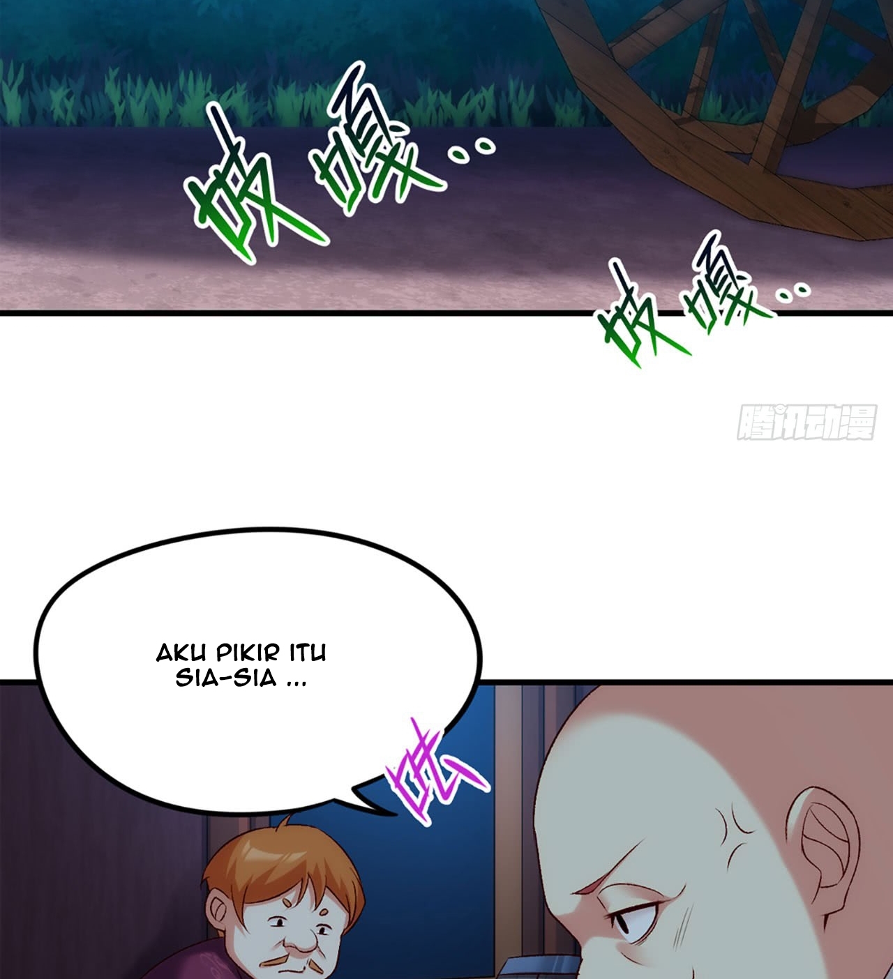 Useless Young Master Bab 4 halaman 38