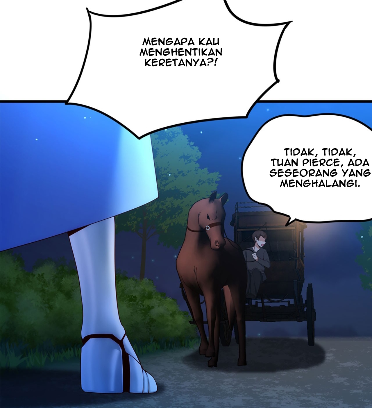 Useless Young Master Bab 4 halaman 42