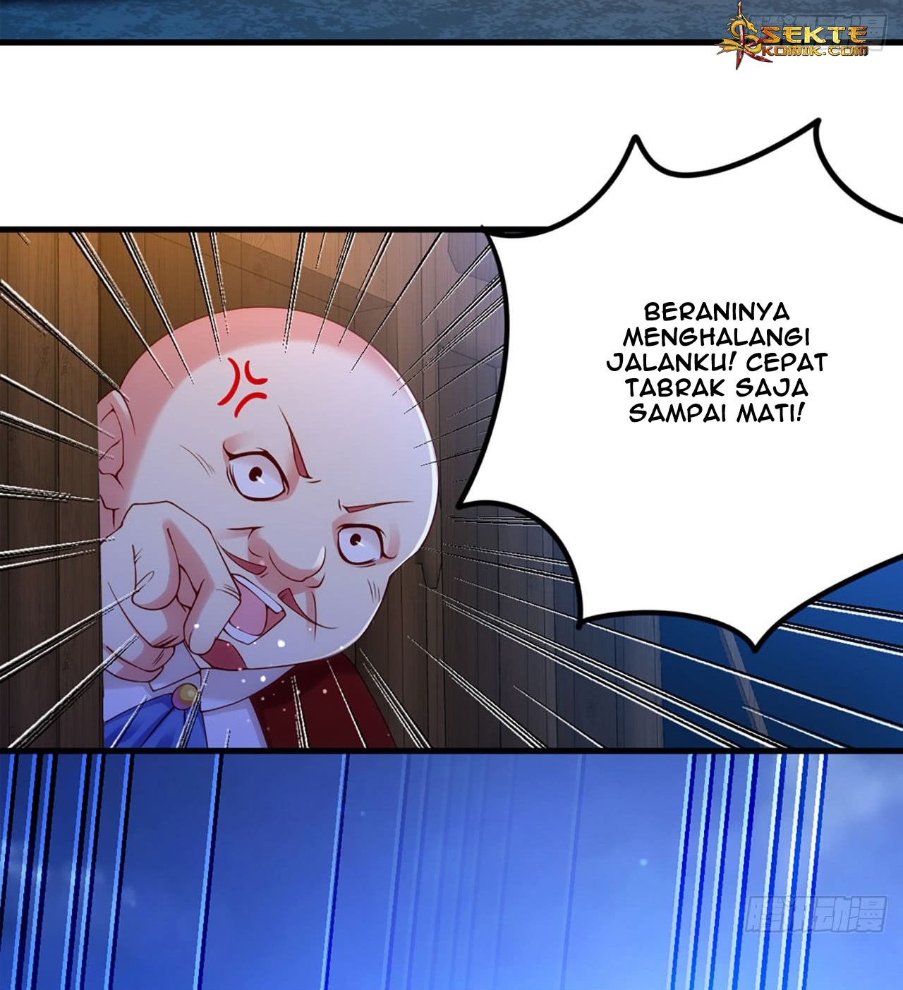 Useless Young Master Bab 4 halaman 43