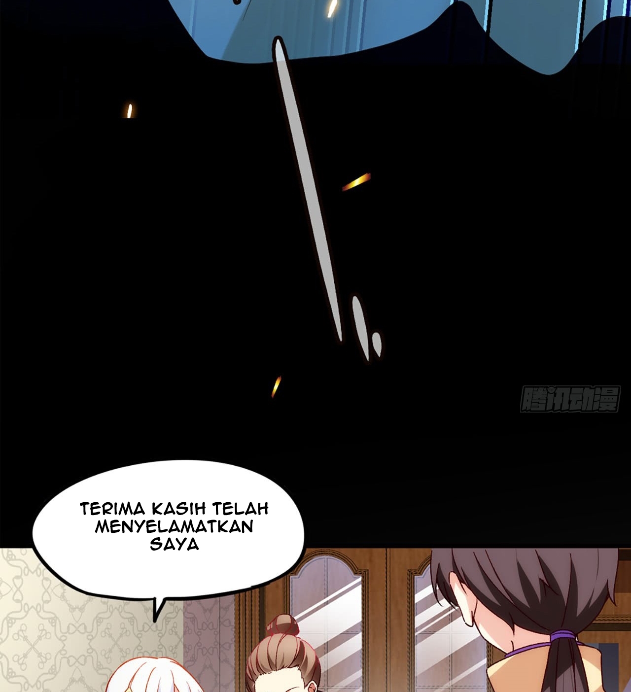 Useless Young Master Bab 4 halaman 47