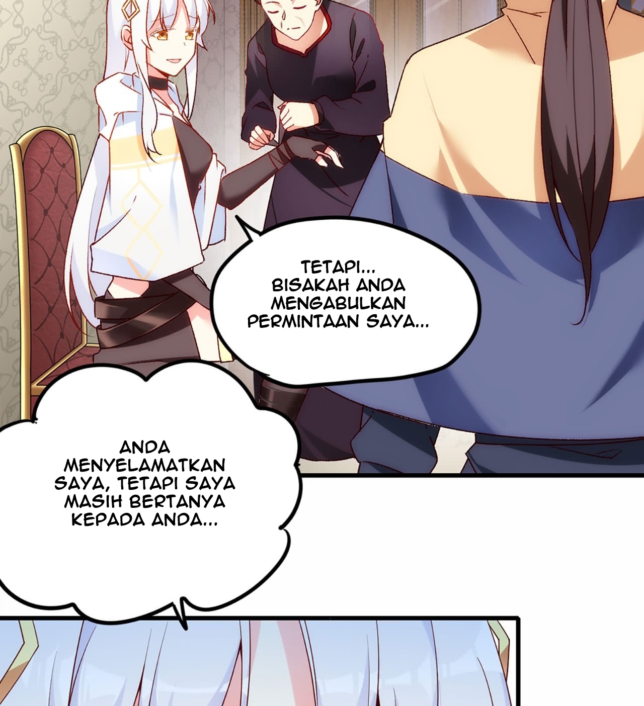 Useless Young Master Bab 4 halaman 48