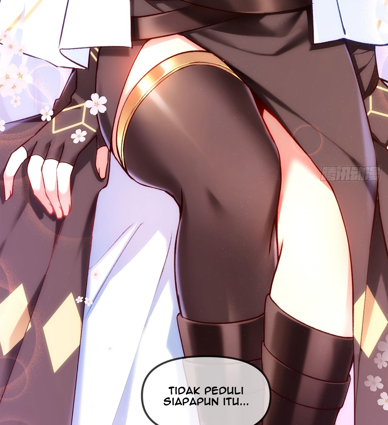 Useless Young Master Bab 4 halaman 51