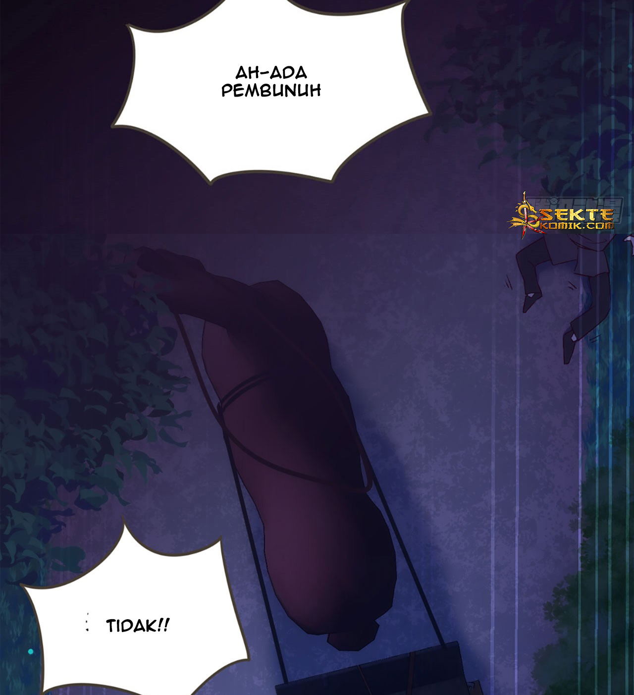 Useless Young Master Bab 4 halaman 53