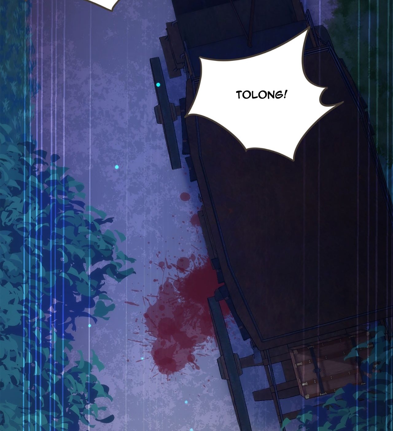 Useless Young Master Bab 4 halaman 54
