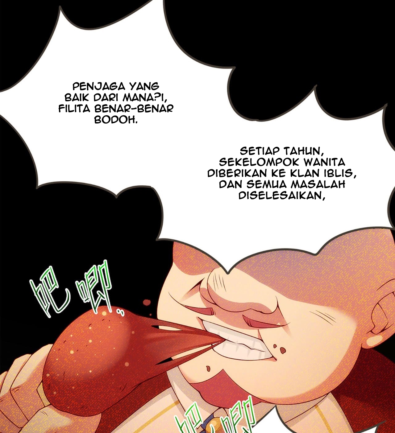 Useless Young Master Bab 4 halaman 57