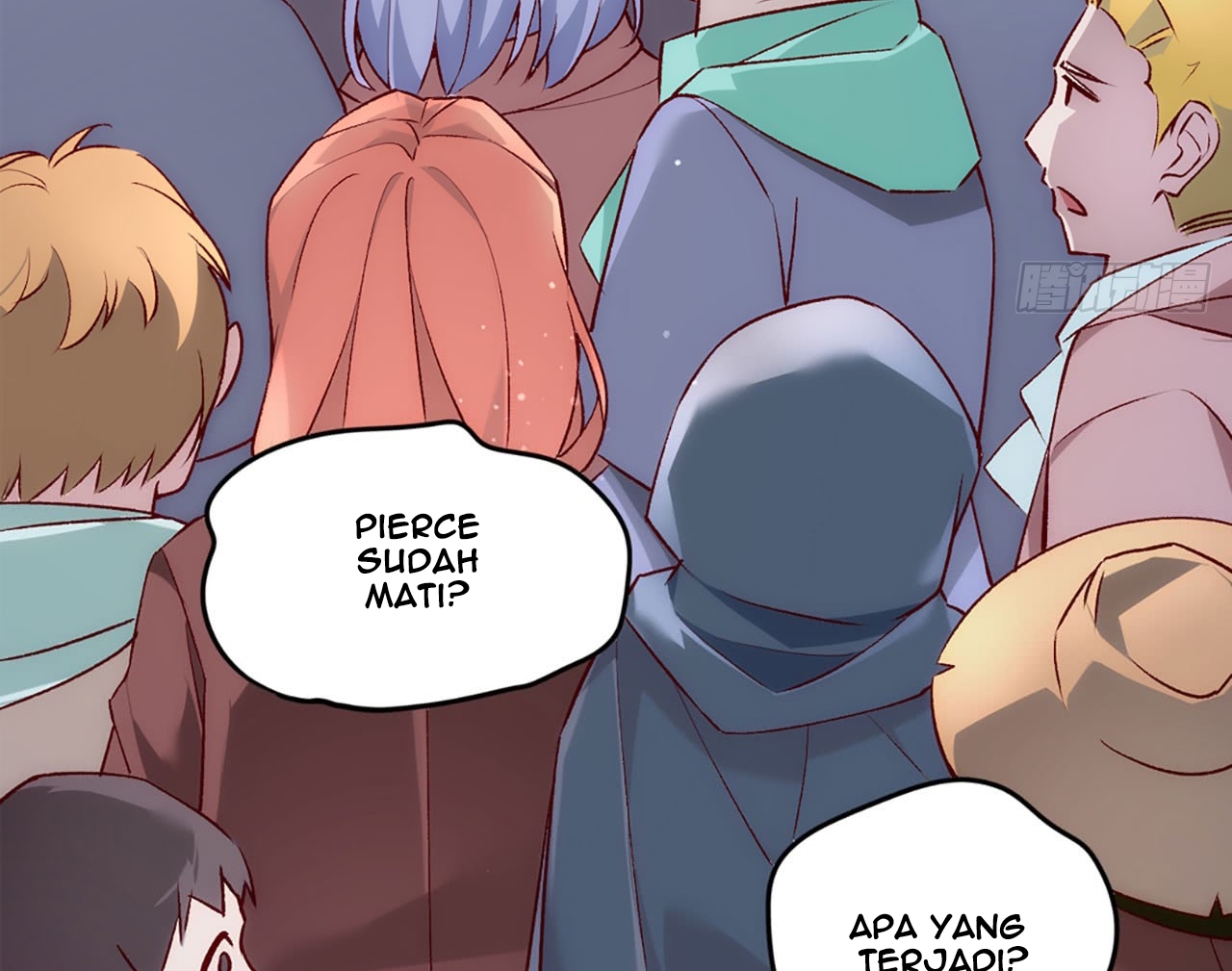 Useless Young Master Bab 4 halaman 66