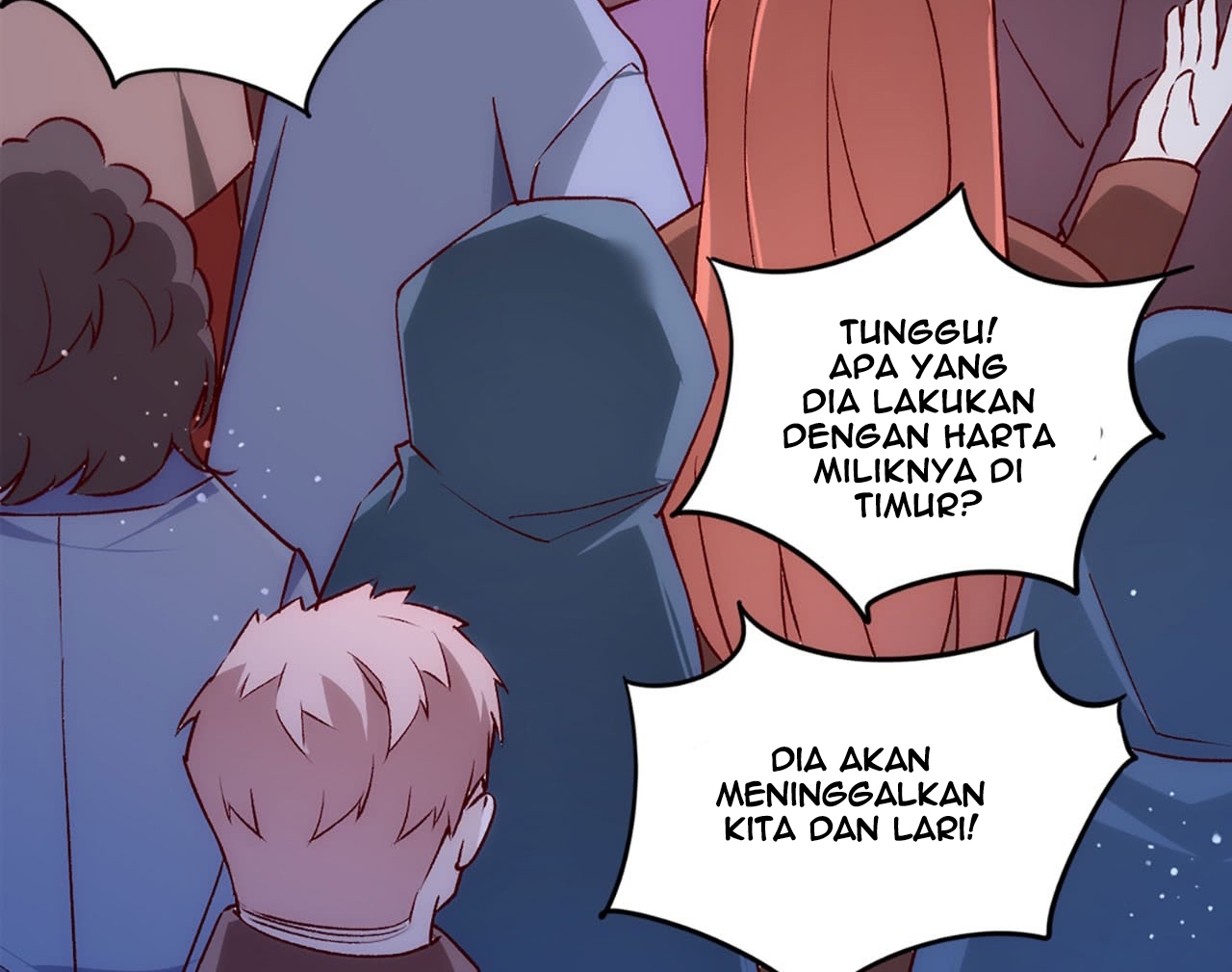 Useless Young Master Bab 4 halaman 68