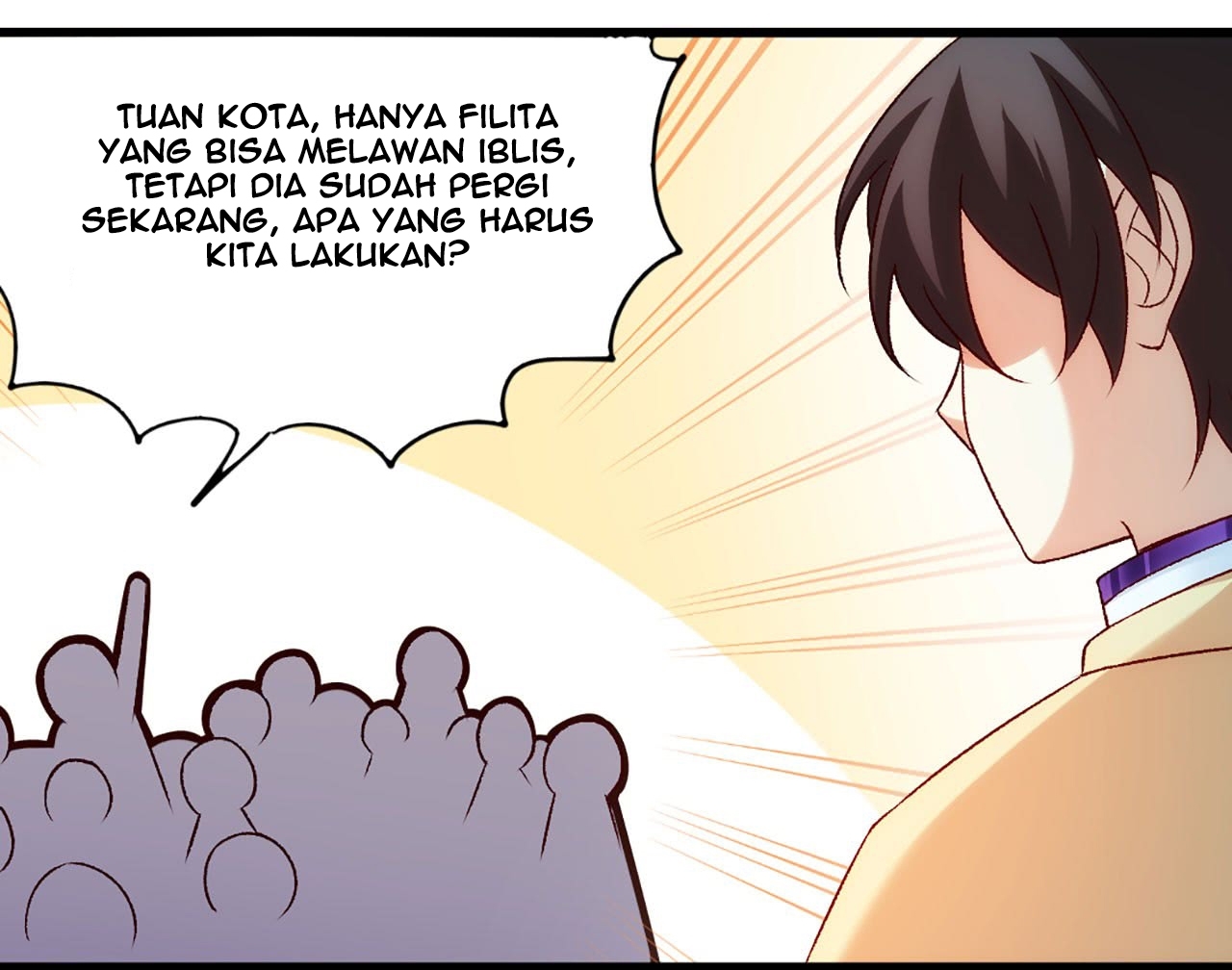 Useless Young Master Bab 4 halaman 71