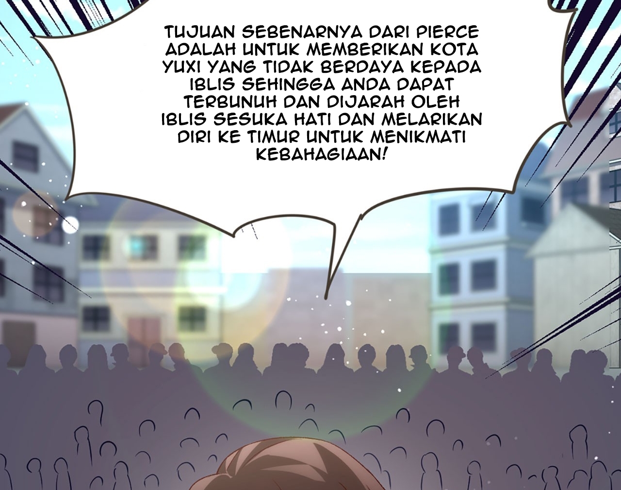 Useless Young Master Bab 4 halaman 76
