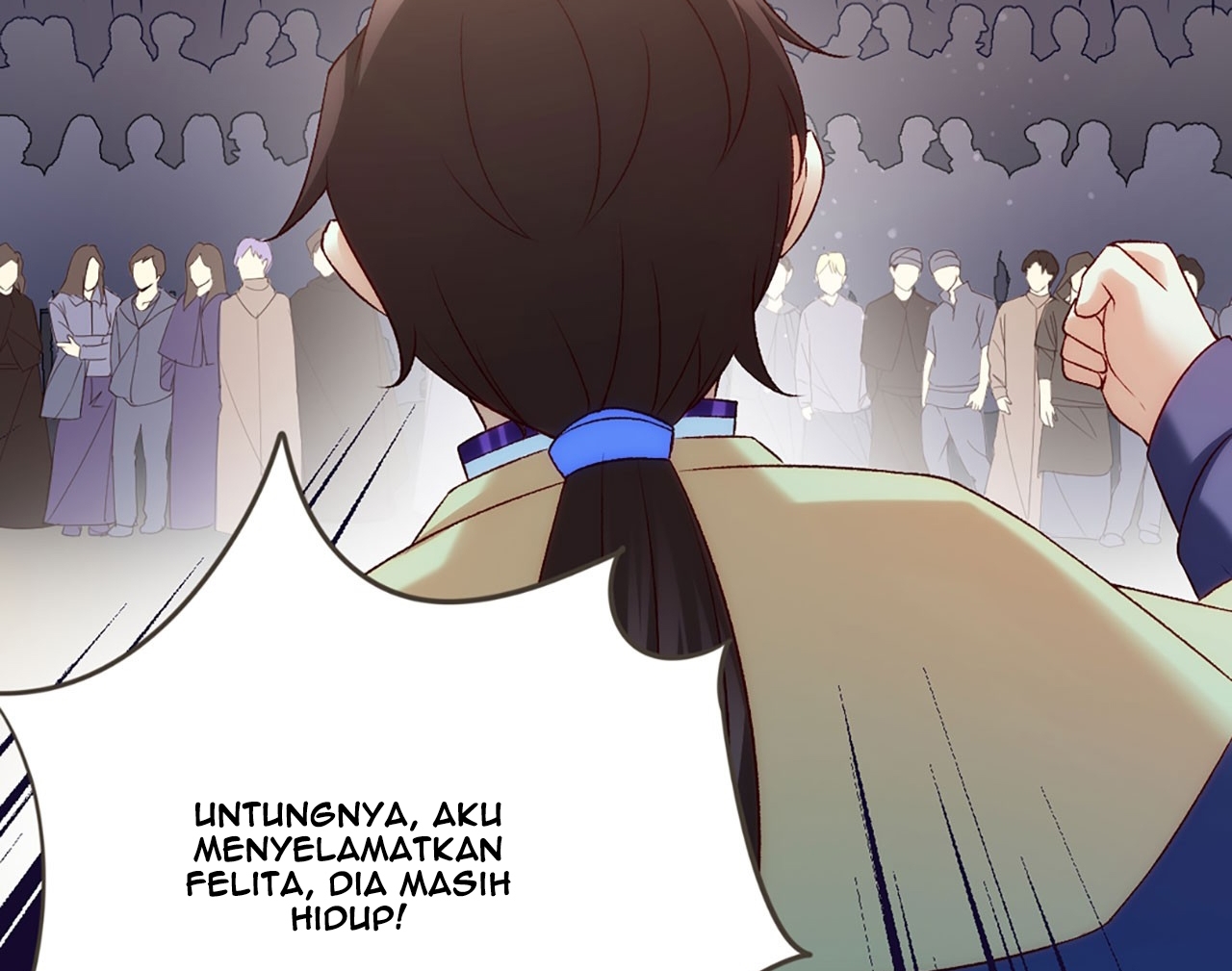 Useless Young Master Bab 4 halaman 77