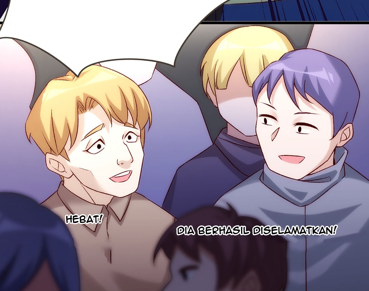 Useless Young Master Bab 4 halaman 78