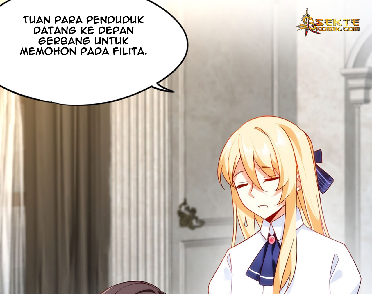 Useless Young Master Bab 4 halaman 83