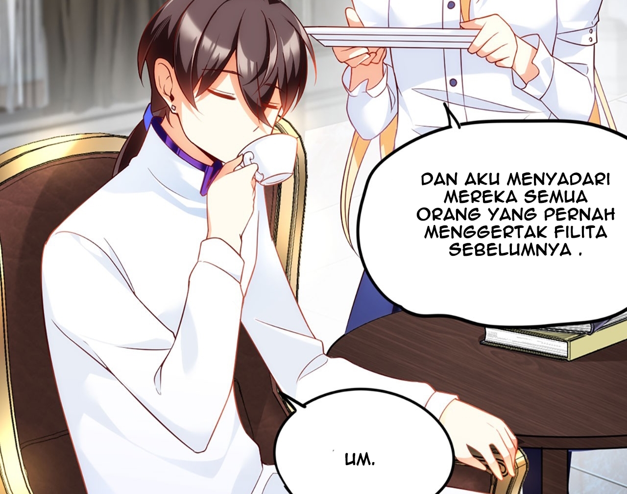 Useless Young Master Bab 4 halaman 84