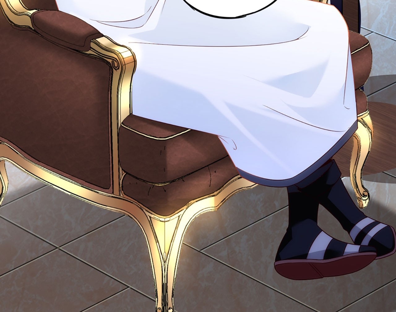 Useless Young Master Bab 4 halaman 85