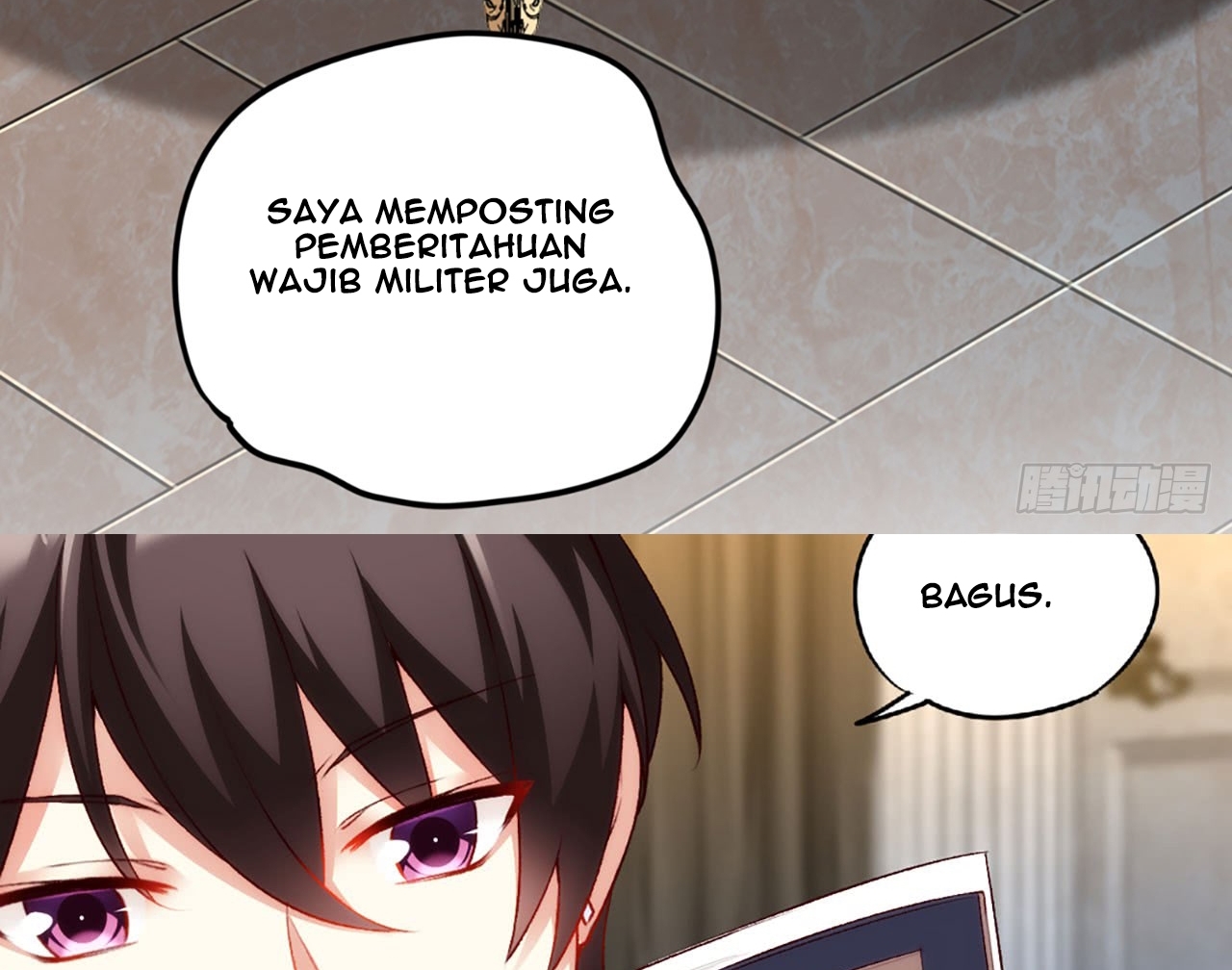 Useless Young Master Bab 4 halaman 86