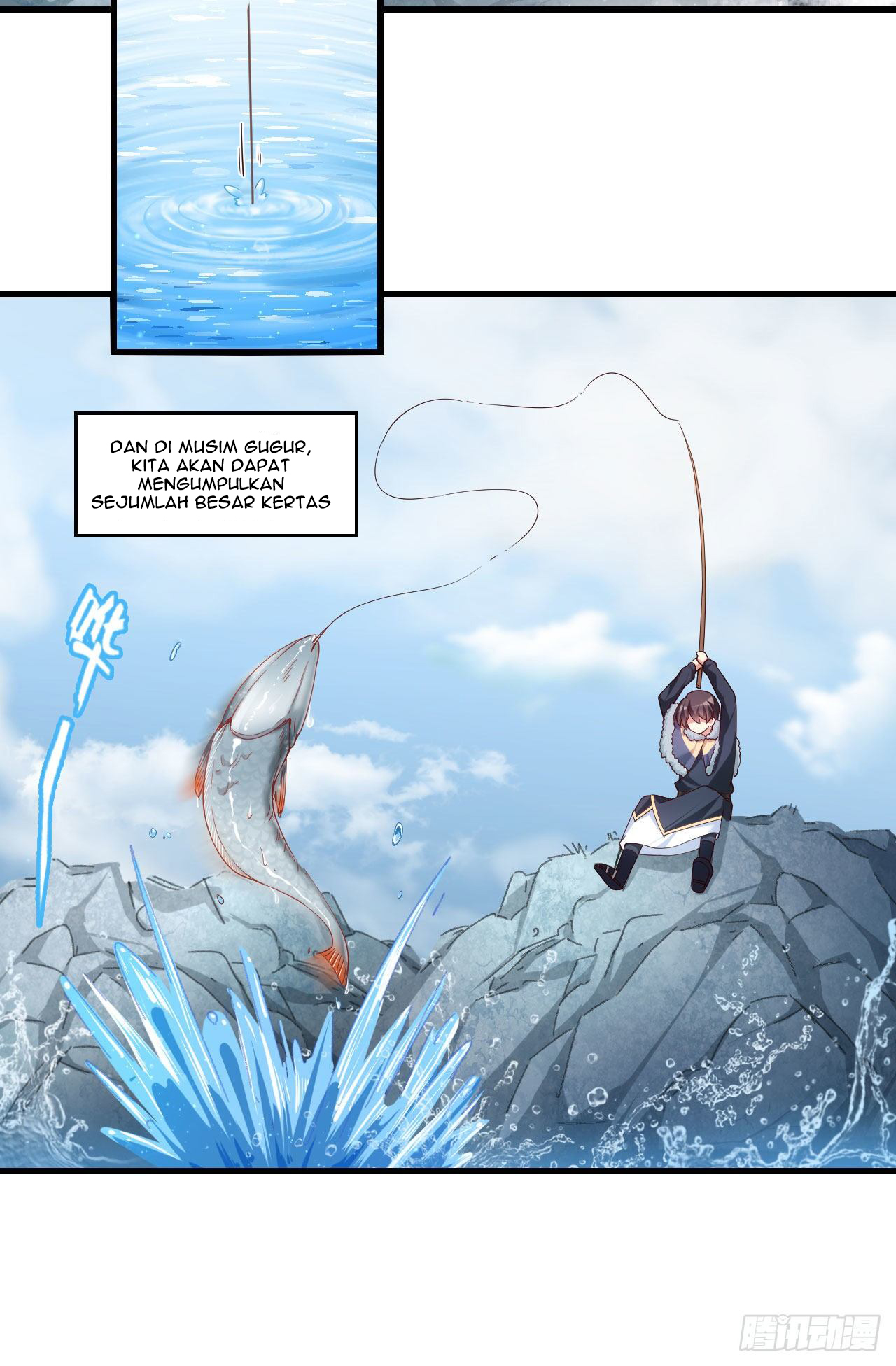 Useless Young Master Bab 40 halaman 4