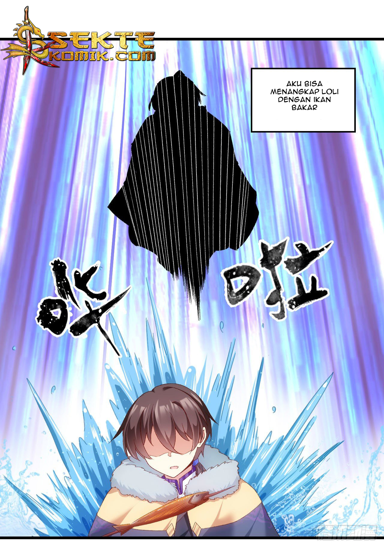 Useless Young Master Bab 40 halaman 6