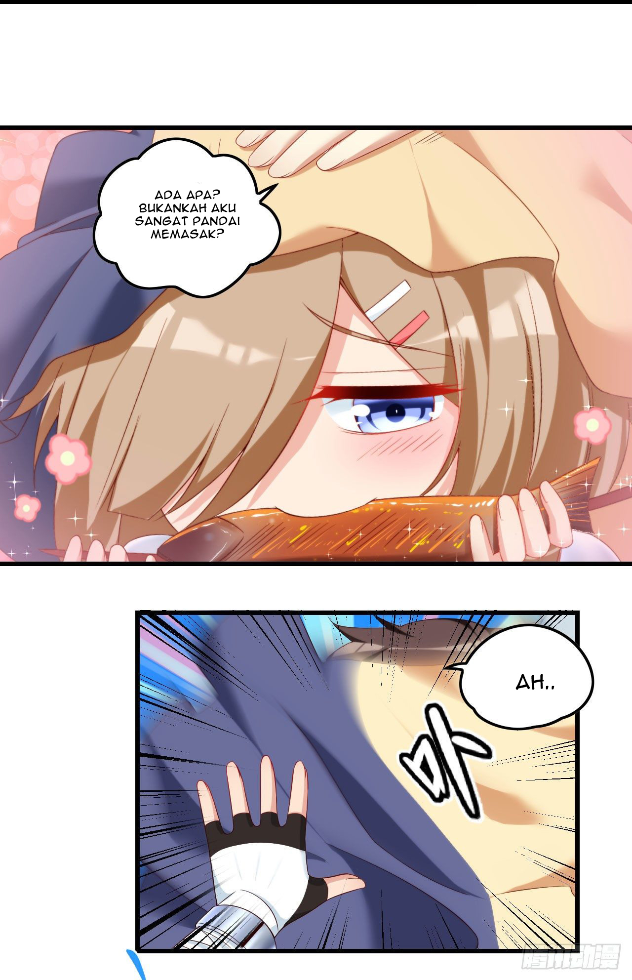 Useless Young Master Bab 40 halaman 10