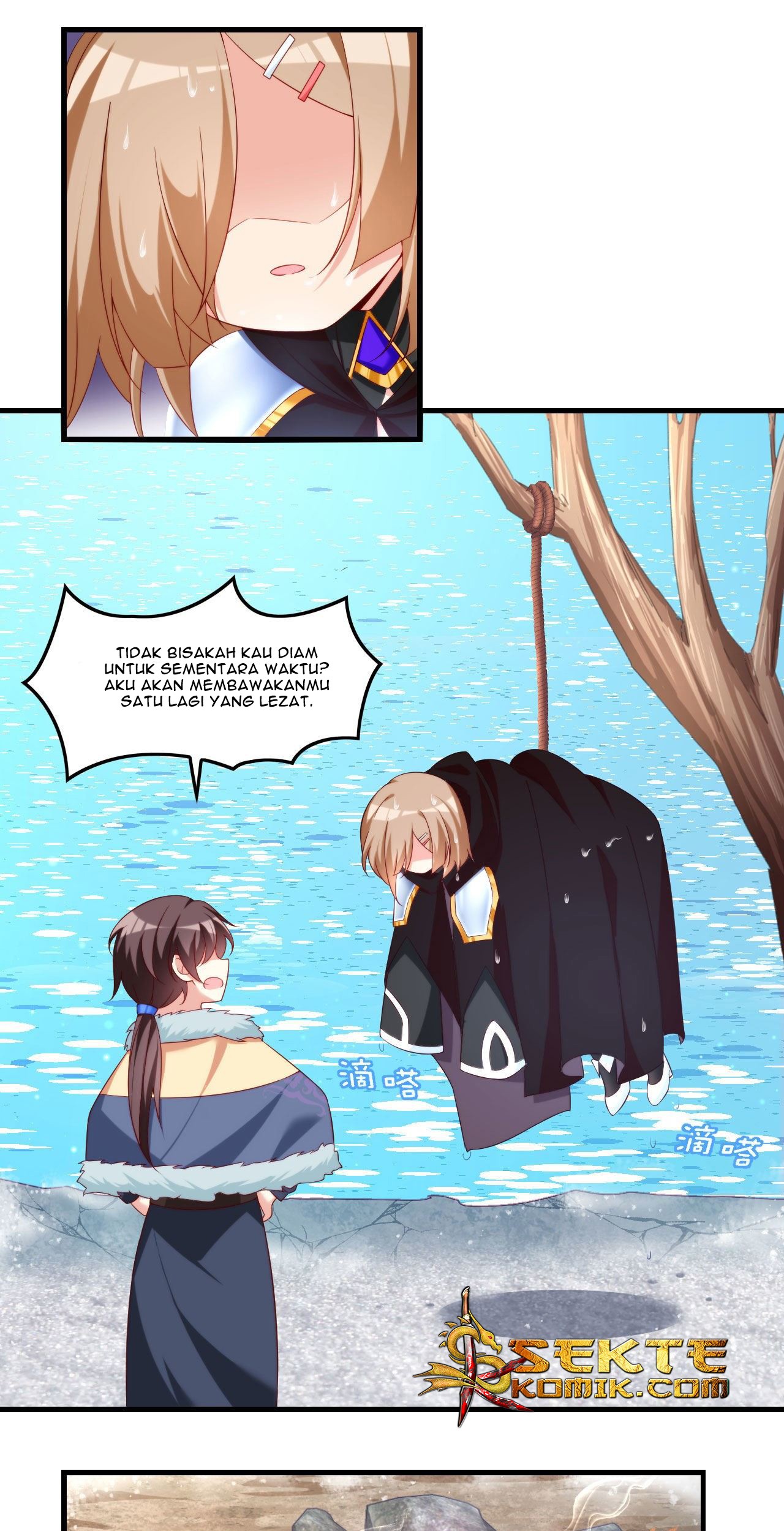 Useless Young Master Bab 40 halaman 12
