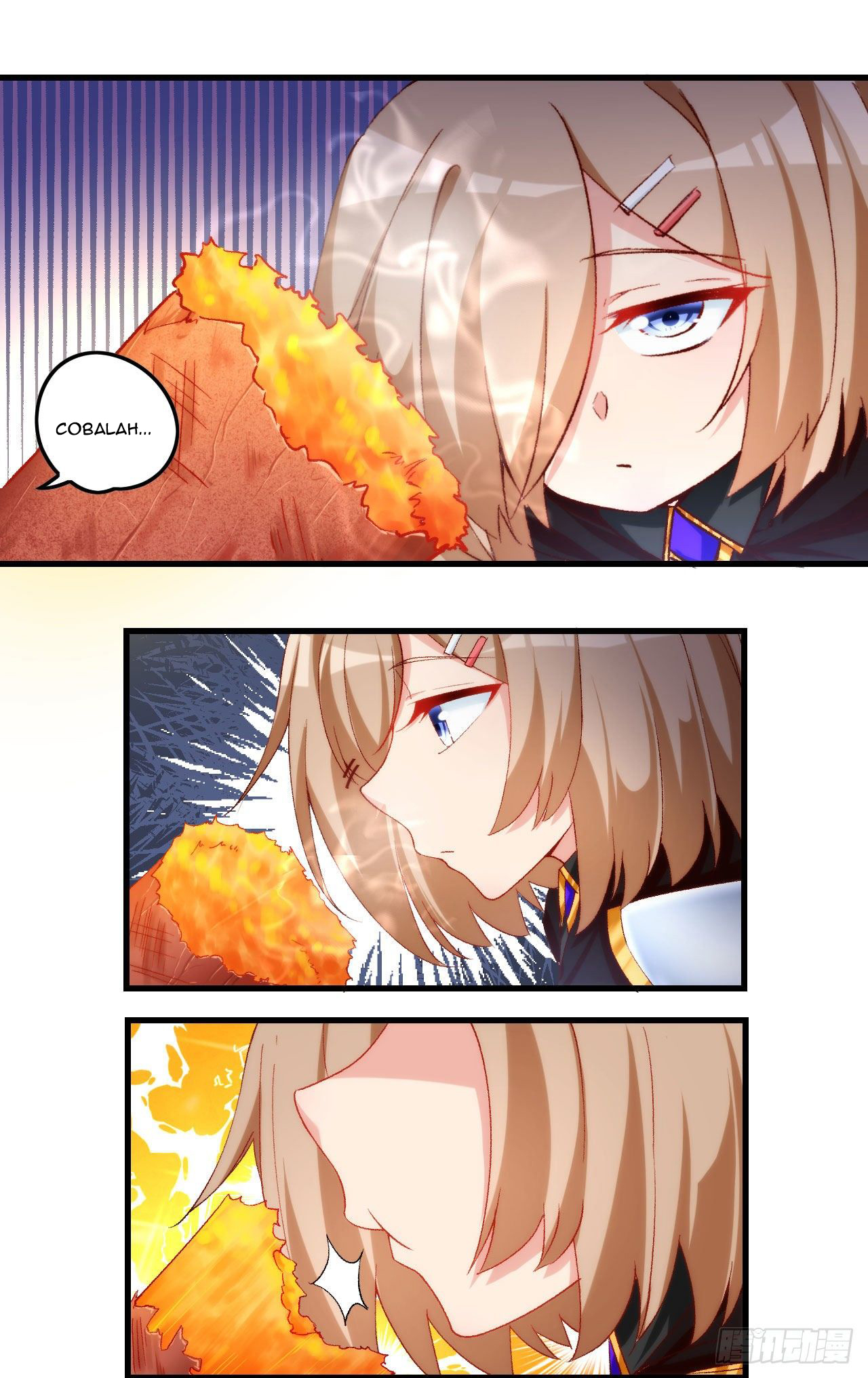 Useless Young Master Bab 40 halaman 16