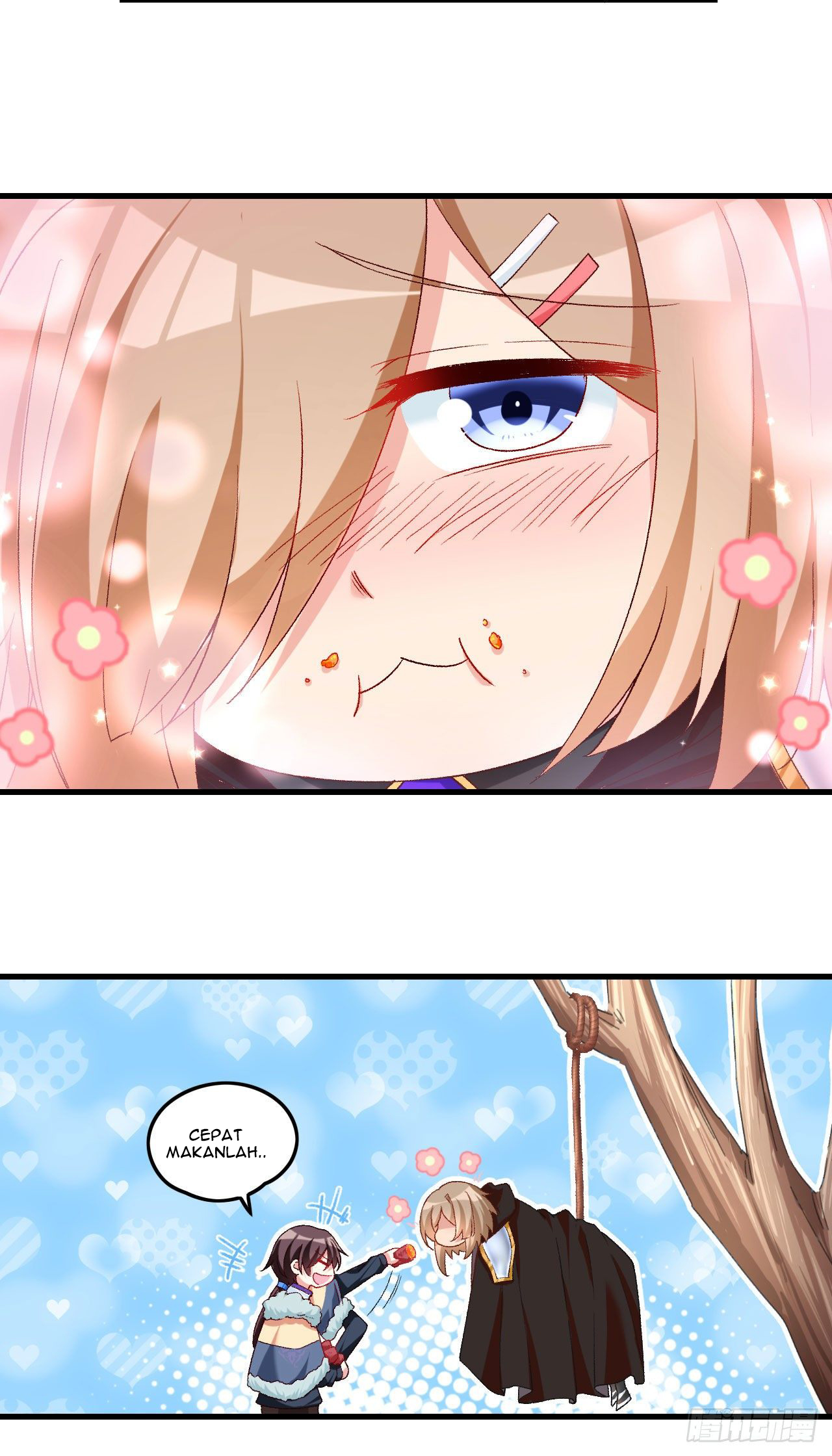 Useless Young Master Bab 40 halaman 17