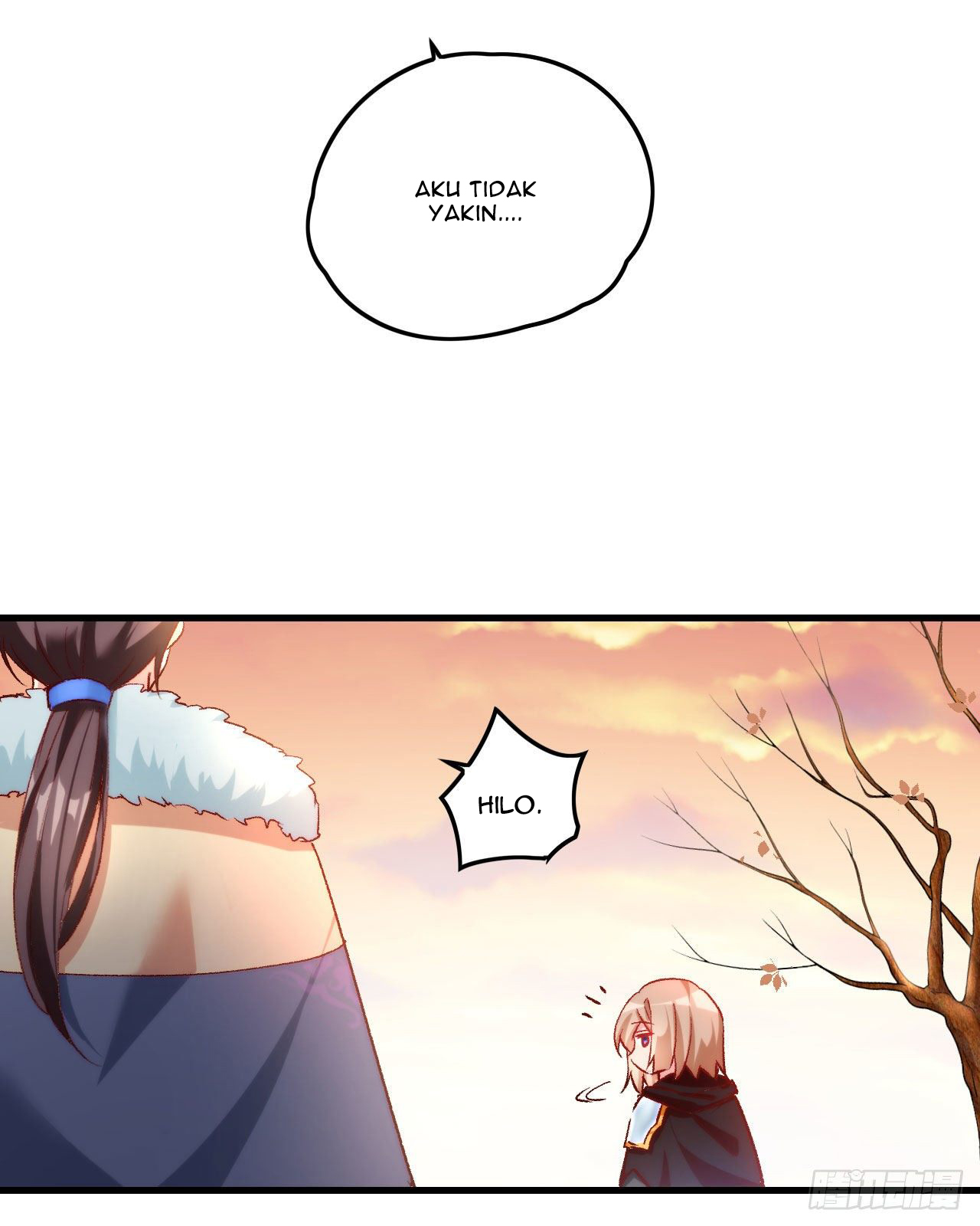 Useless Young Master Bab 40 halaman 21