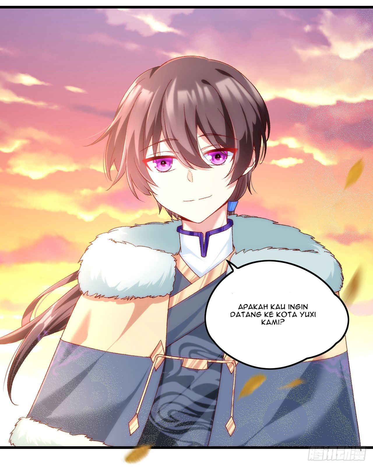 Useless Young Master Bab 40 halaman 22