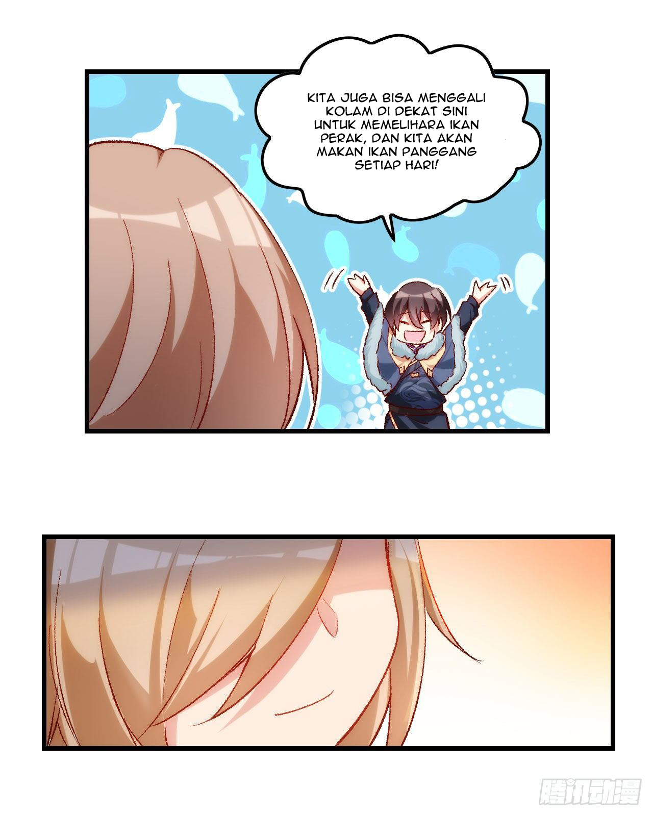 Useless Young Master Bab 40 halaman 24