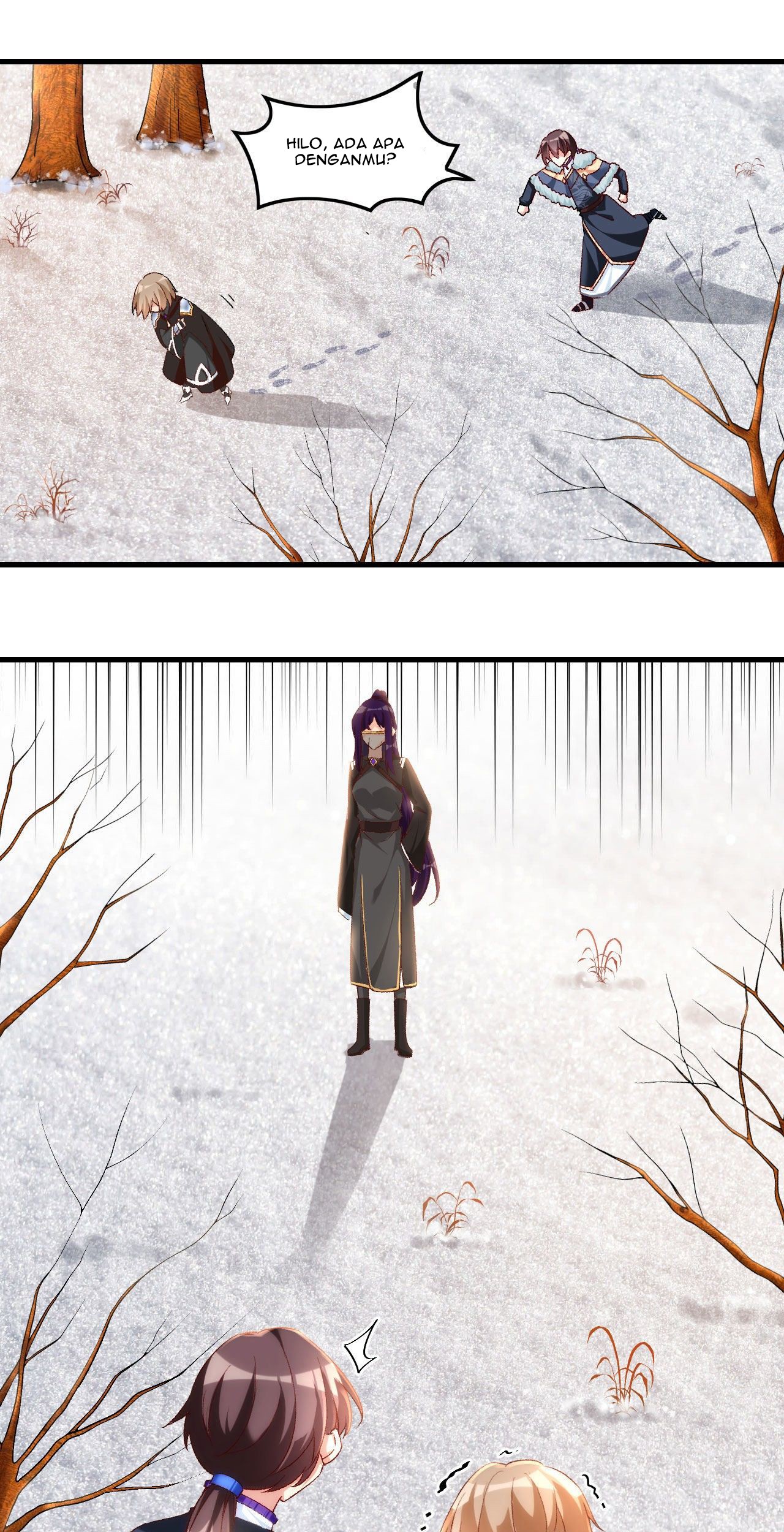 Useless Young Master Bab 40 halaman 26