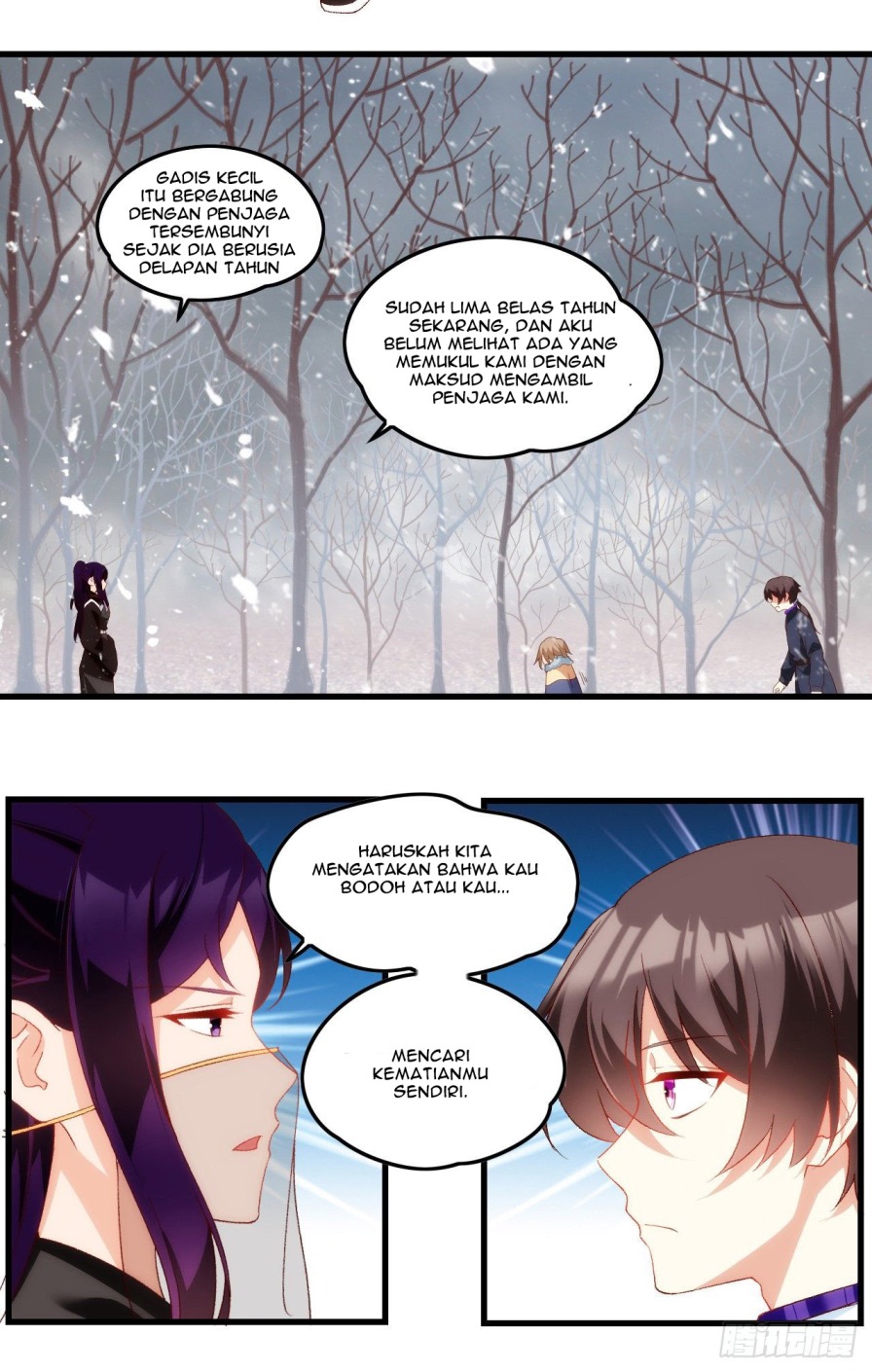 Useless Young Master Bab 41 halaman 5