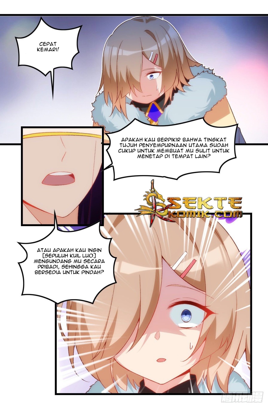 Useless Young Master Bab 41 halaman 6