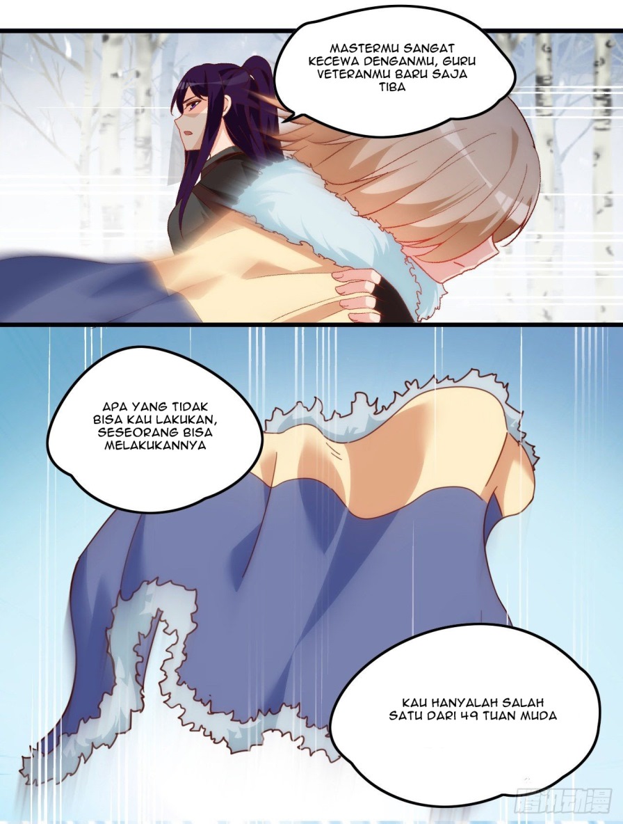 Useless Young Master Bab 41 halaman 7