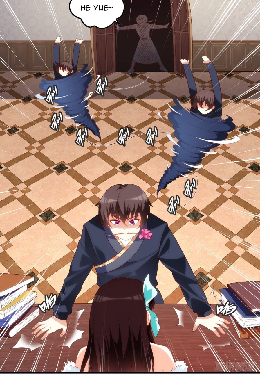 Useless Young Master Bab 41 halaman 10
