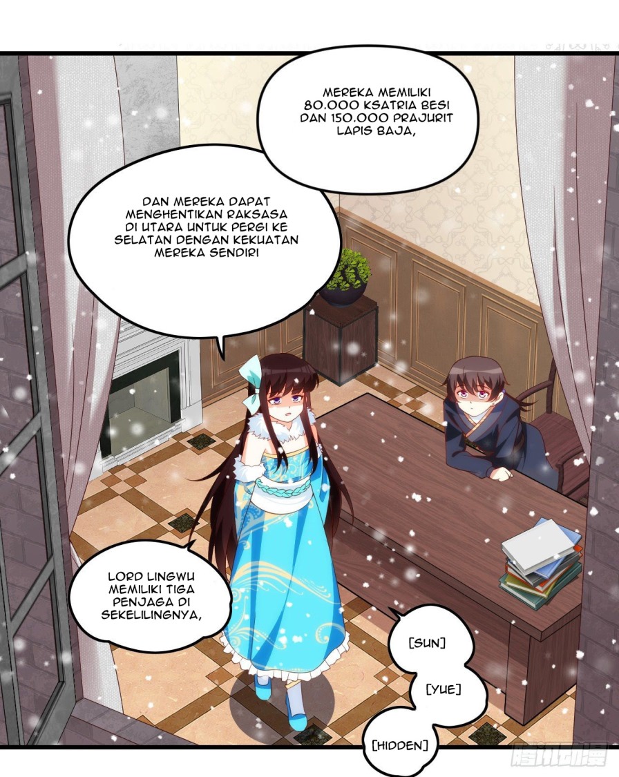 Useless Young Master Bab 41 halaman 13