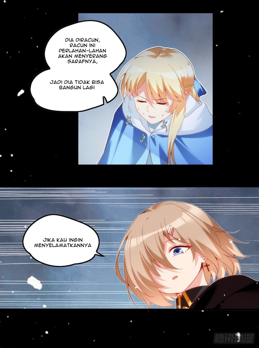 Useless Young Master Bab 41 halaman 20