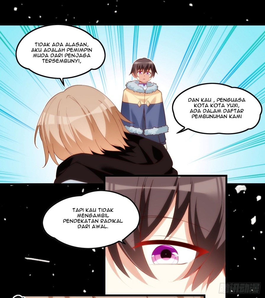 Useless Young Master Bab 41 halaman 23