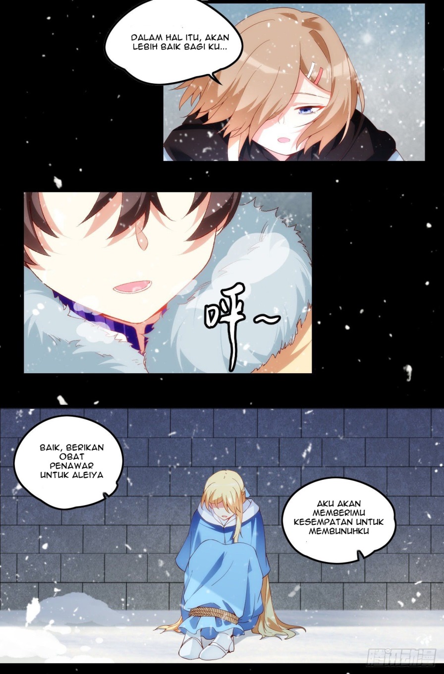 Useless Young Master Bab 41 halaman 25