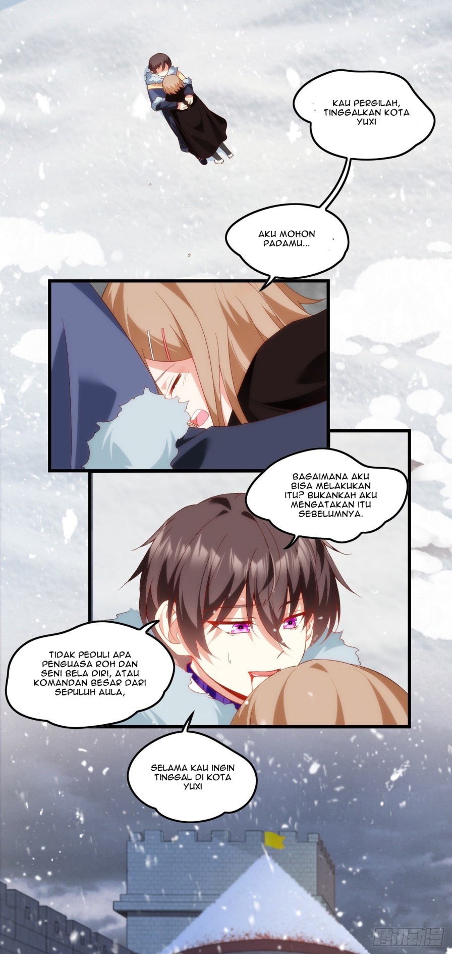 Useless Young Master Bab 41 halaman 30