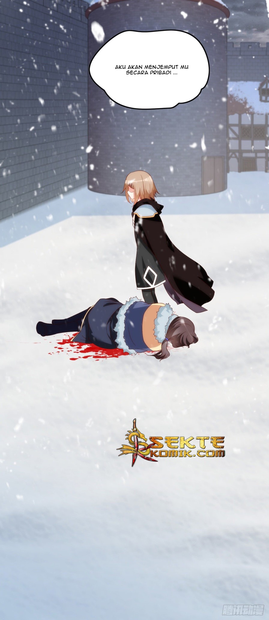 Useless Young Master Bab 41 halaman 31