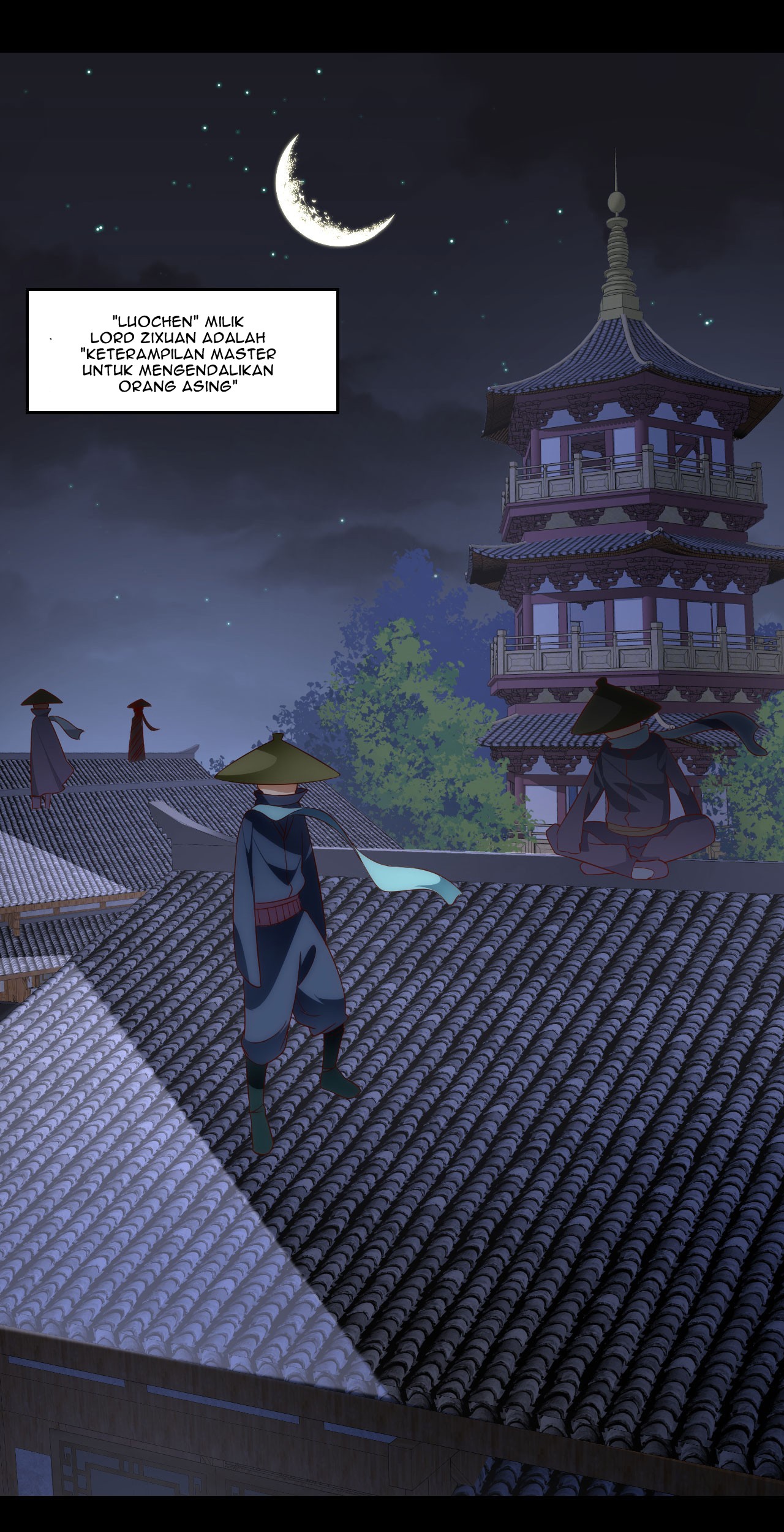 Useless Young Master Bab 42 halaman 4