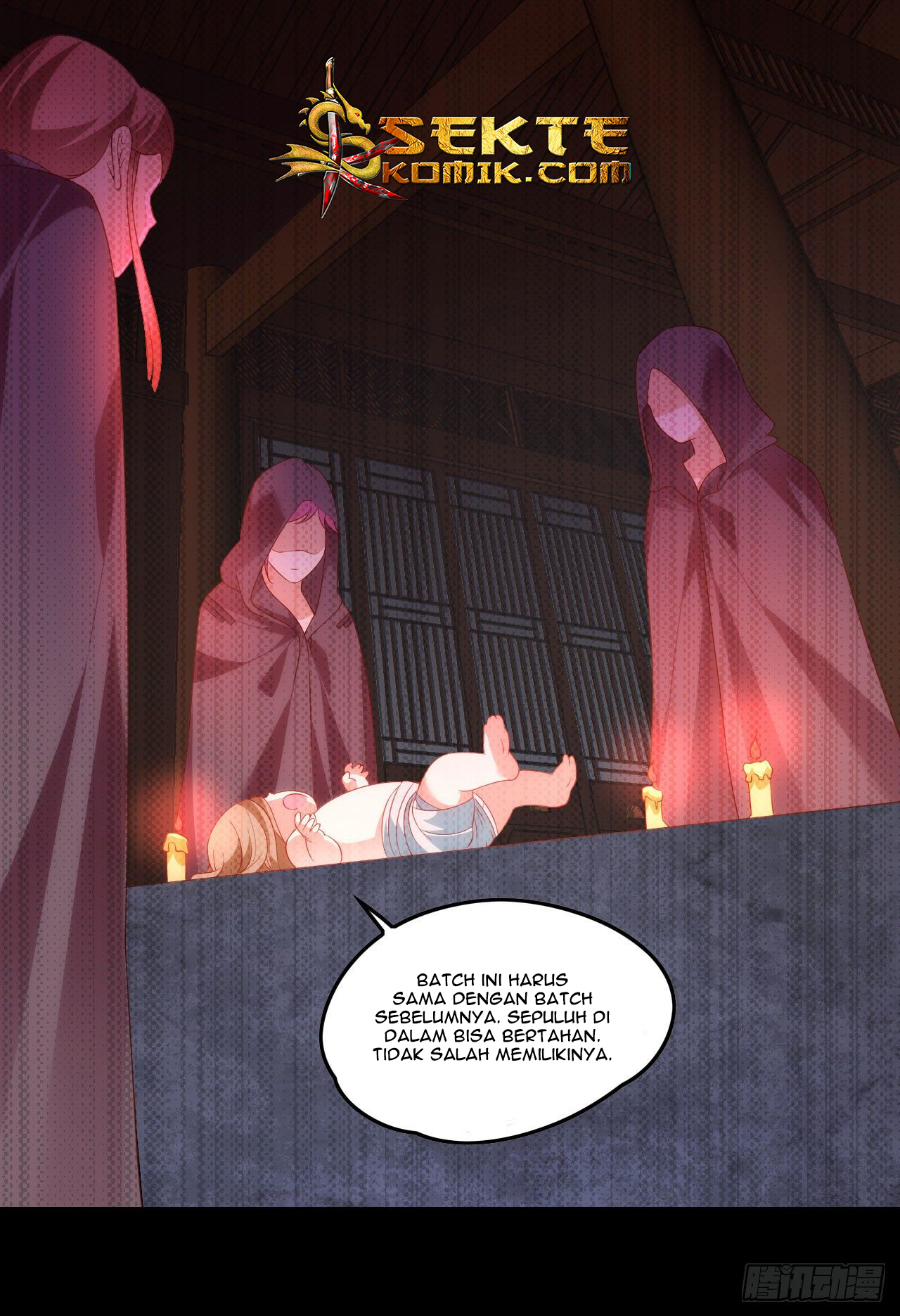 Useless Young Master Bab 42 halaman 7