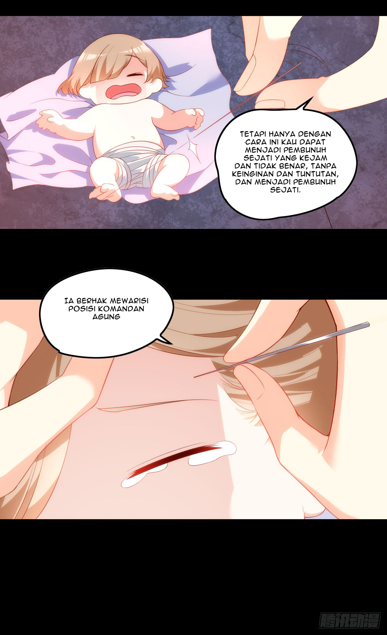 Useless Young Master Bab 42 halaman 8